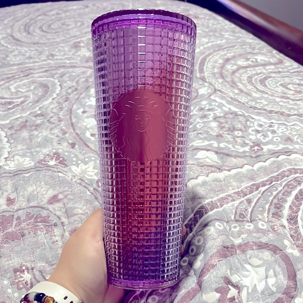 New Starbucks Tumbler